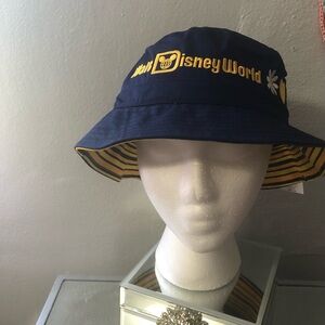 New Bucket hat, Walt Disney World. Kids size.